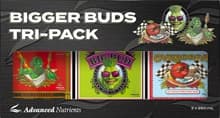 Bigger Buds Tri-Pack