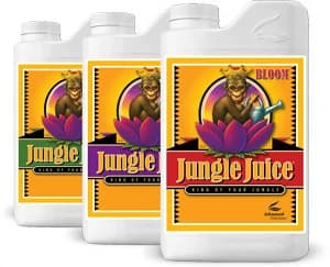 Jungle Juice Grow, Micro, Bloom