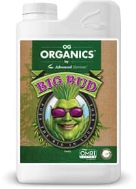 OG Organics Big Bud