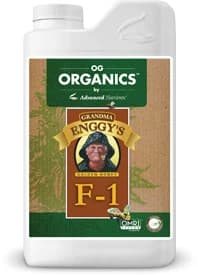 OG Organics Grandma Enggy’s F-1