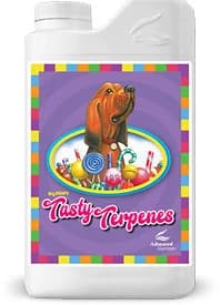 Tasty Terpenes